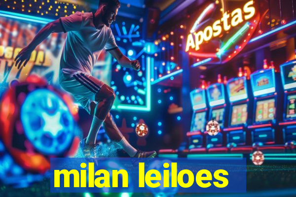 milan leiloes